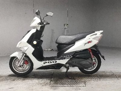 Other PGO TIGRA 125