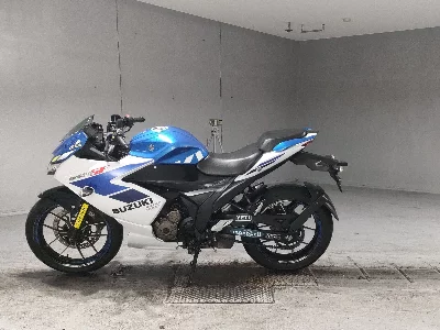 Suzuki JIKUSA-SF250