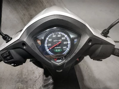 Suzuki ADDRESS V110
