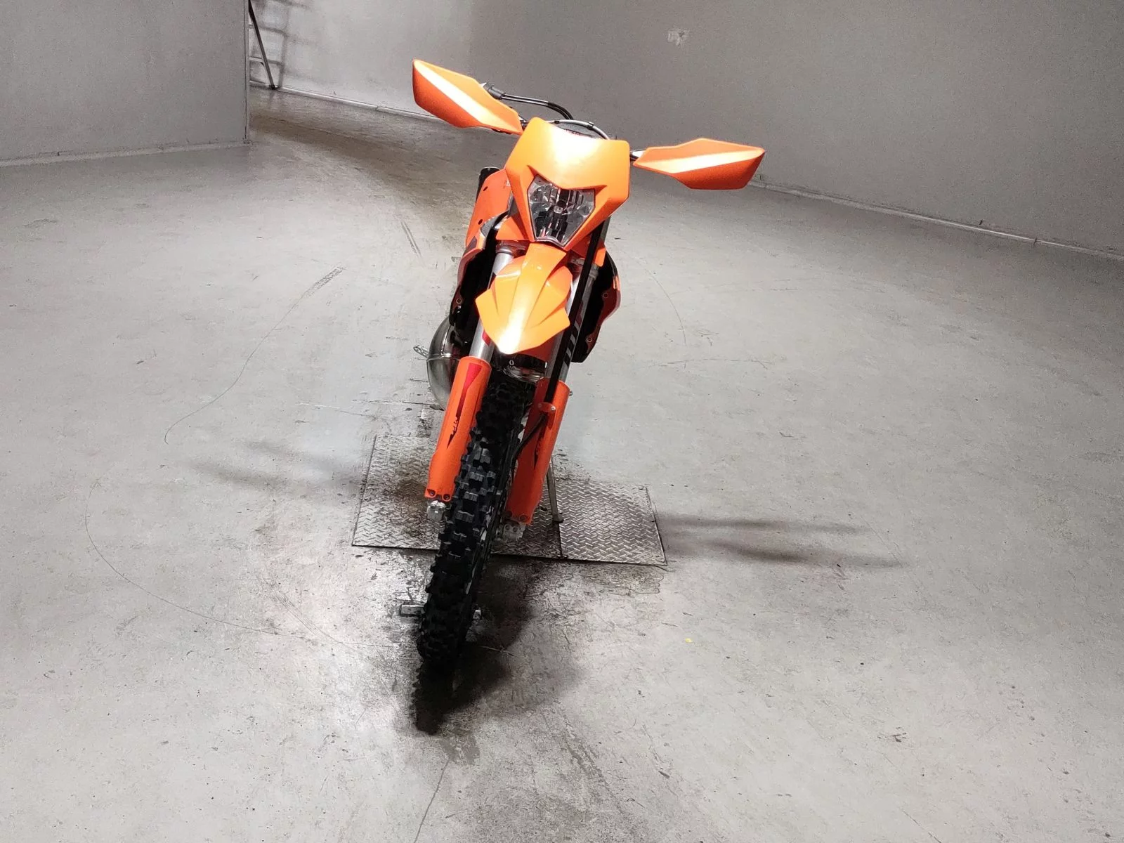 KTM KTM 250XC-W  с аукциона в Японии