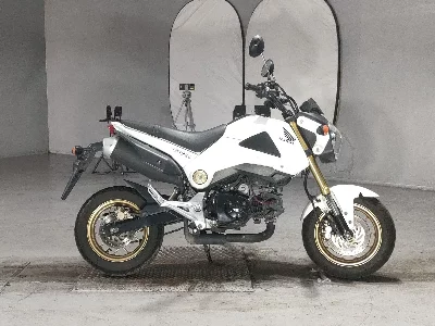 Honda GU ROM