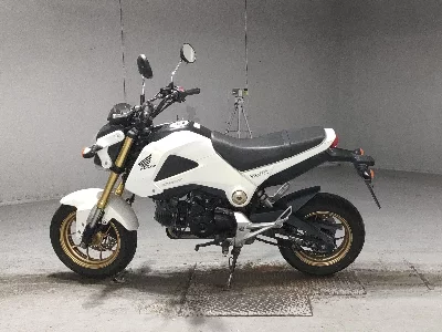 Honda GU ROM