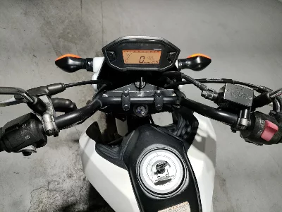 Honda GU ROM