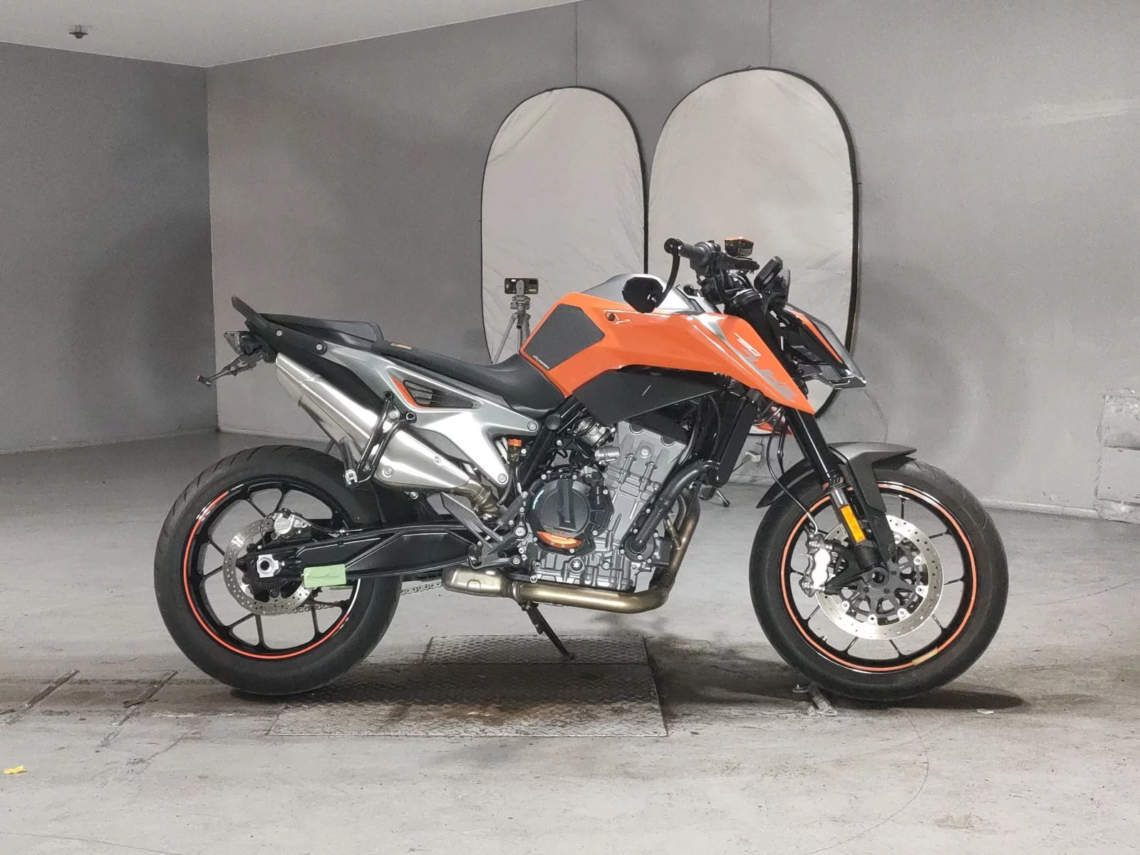 KTM KTM 790 DUKE  с аукциона в Японии