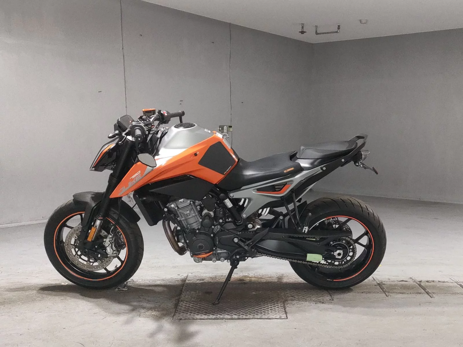 KTM KTM 790 DUKE  с аукциона в Японии
