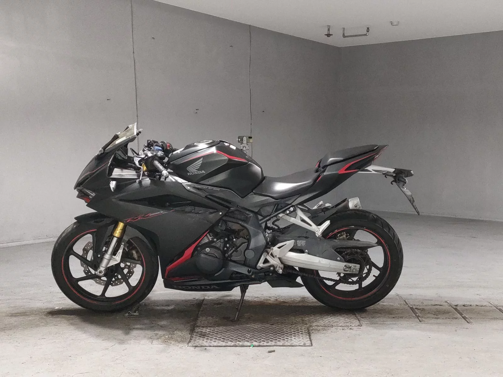 Honda CBR250RR 2020