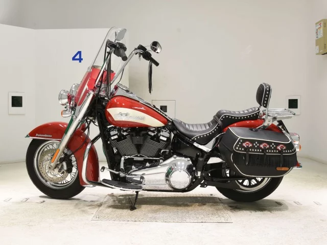 Harley-Davidson HARLEY FLI1870  с аукциона в Японии