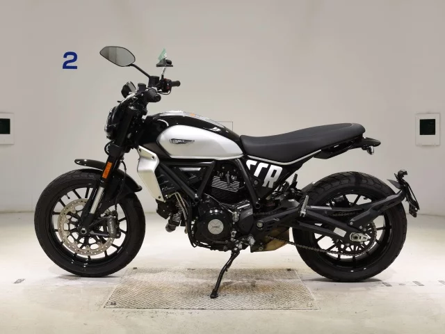 Ducati DUCATI  SCRAMBLER  ICON  с аукциона в Японии
