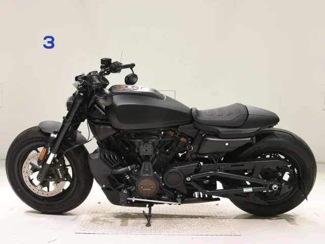 Harley-Davidson HARLEY RH1250S  с аукциона в Японии