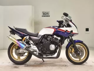 Honda CB400SFV-3 BOLDOR  с аукциона в Японии