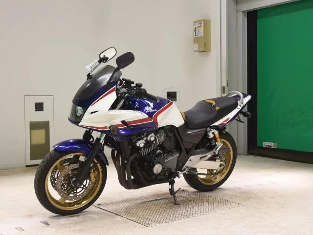 Honda CB400SFV-3 BOLDOR  с аукциона в Японии