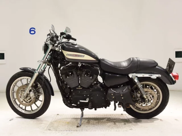Harley-Davidson HARLEY XL1200R  с аукциона в Японии