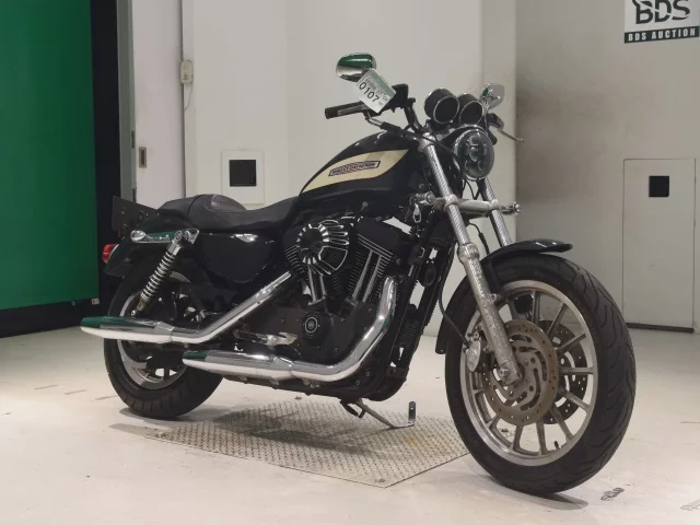 Harley-Davidson HARLEY XL1200R  с аукциона в Японии
