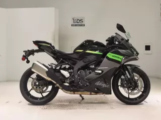 Kawasaki ZX-25R-2SE  с аукциона в Японии