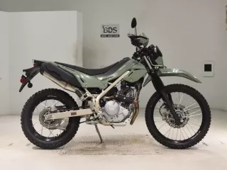 Kawasaki KLX230 SHERPA  с аукциона в Японии