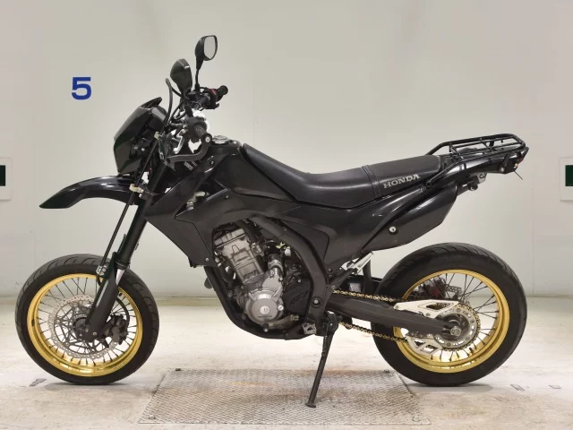 Honda CRF250M  с аукциона в Японии