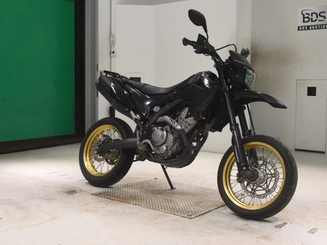 Honda CRF250M  с аукциона в Японии