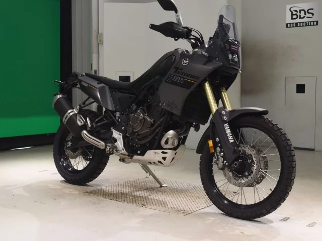 Yamaha TENERE 700  с аукциона в Японии