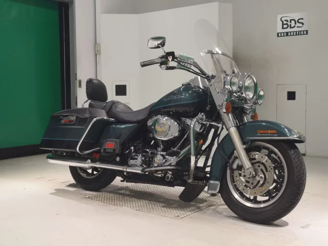 Harley-Davidson HARLEY FLHR1450  с аукциона в Японии