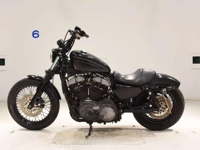 Harley-Davidson HARLEY XL1200N  с аукциона в Японии
