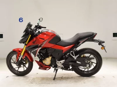Honda CBF190R