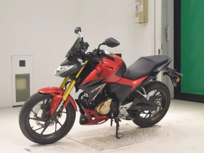Honda CBF190R