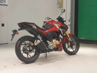 Honda CBF190R
