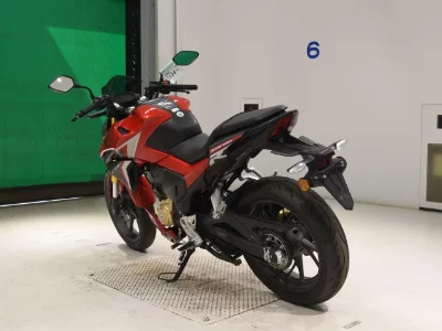 Honda CBF190R