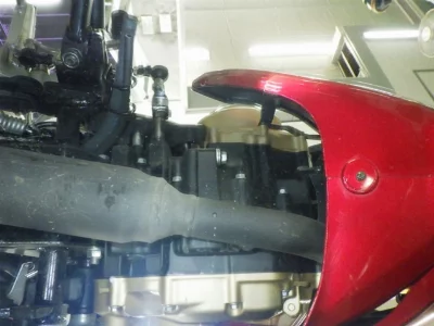 Honda CBF190R