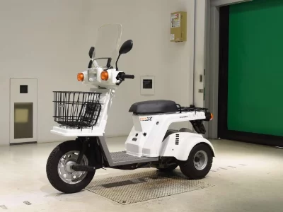 Honda GYRO
