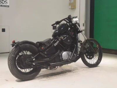 Kawasaki VULCAN400