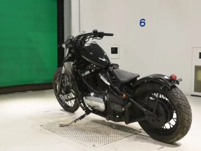 Kawasaki VULCAN400