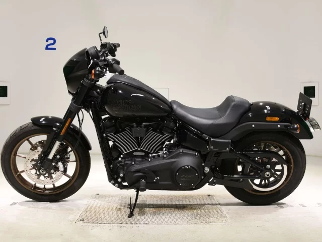 Harley-Davidson HARLEY FXLRS1920  с аукциона в Японии