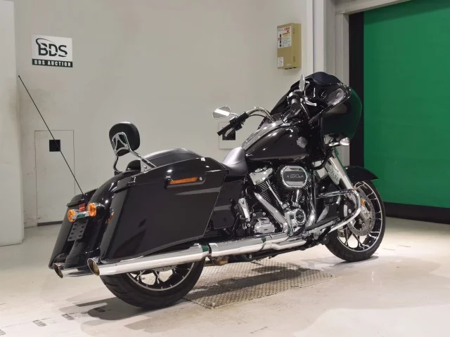 Harley-Davidson HARLEY FLTRXS1870  с аукциона в Японии