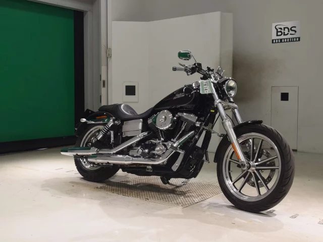 Harley-Davidson HARLEY FXDL1580  с аукциона в Японии