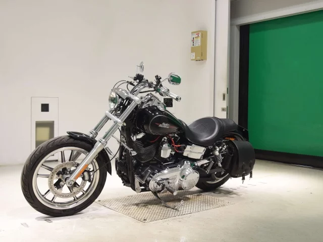 Harley-Davidson HARLEY FXDL1580  с аукциона в Японии