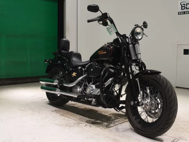 Harley-Davidson HARLEY FLSTSB1580  с аукциона в Японии