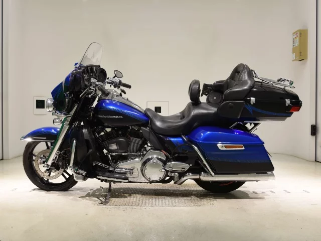 Harley-Davidson HARLEYFLHTKSE1800CVO  с аукциона в Японии