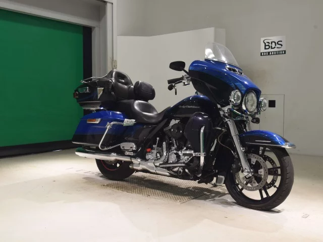 Harley-Davidson HARLEYFLHTKSE1800CVO  с аукциона в Японии