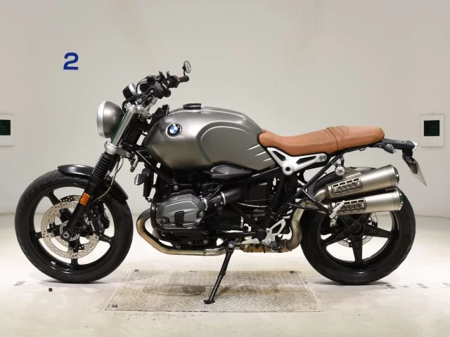 Other BMWR NINE T SCRAMBLER  с аукциона в Японии