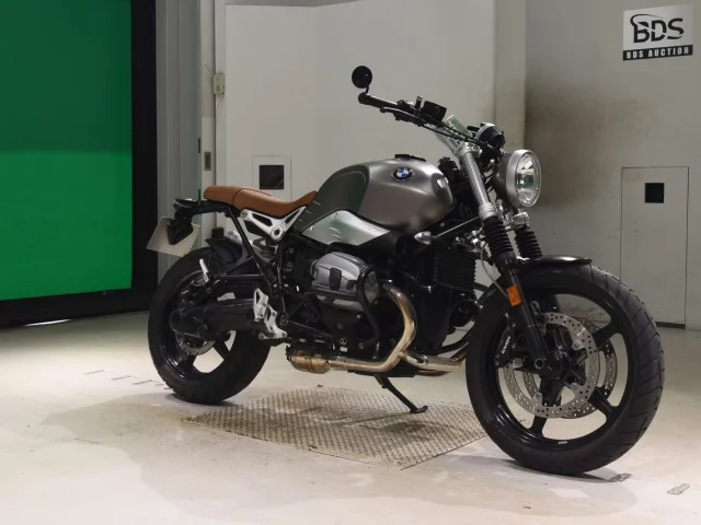 Other BMWR NINE T SCRAMBLER  с аукциона в Японии