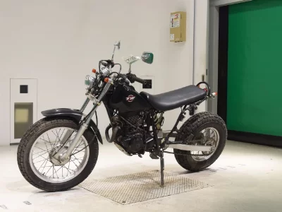 Yamaha TW200