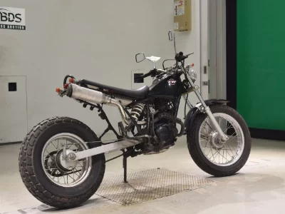 Yamaha TW200