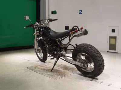 Yamaha TW200