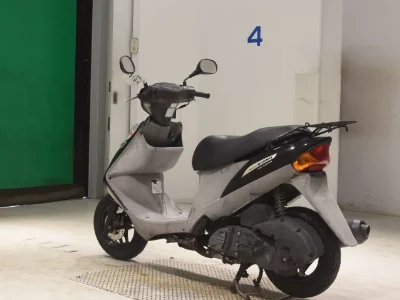 Suzuki ADDRESS V125