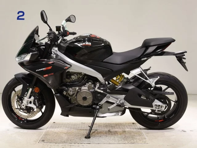 Aprilia APRILIA  TUONO 660 FACTORY  с аукциона в Японии