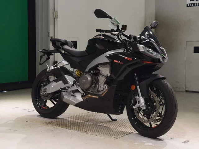 Aprilia APRILIA  TUONO 660 FACTORY  с аукциона в Японии