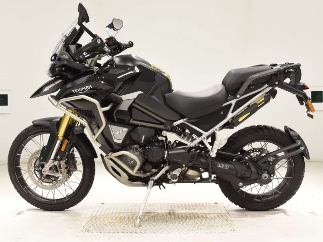 Triumph TRIUMPH  TIGER 1200 RALLY EX  с аукциона в Японии