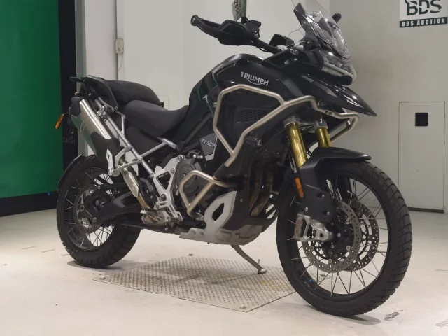 Triumph TRIUMPH  TIGER 1200 RALLY EX  с аукциона в Японии