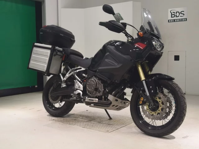Yamaha XTZ1200 SUPER TENERE  с аукциона в Японии